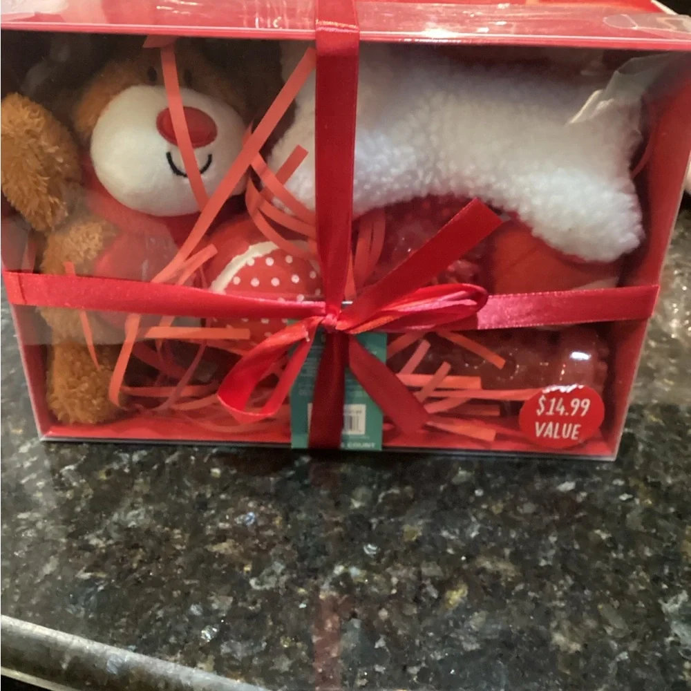 Set of Dog Toys